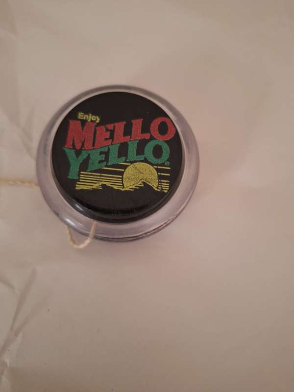 YOYO MELLO YELLOW